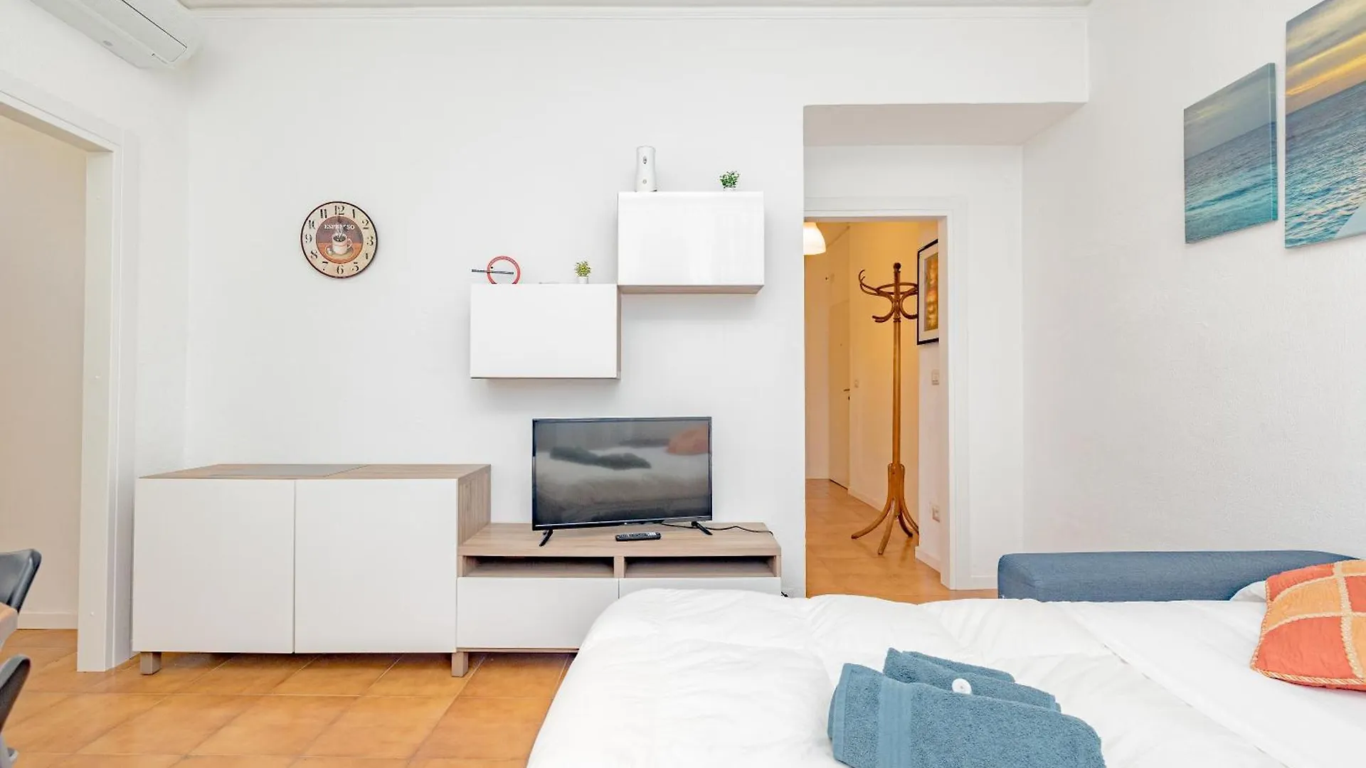 Niguarda Hospital M5 Lilla 10 Home Away Wifi Ac Milano Daire