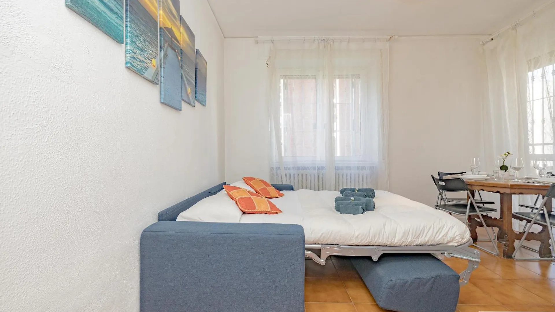 Niguarda Hospital M5 Lilla 10 Home Away Wifi Ac Milano