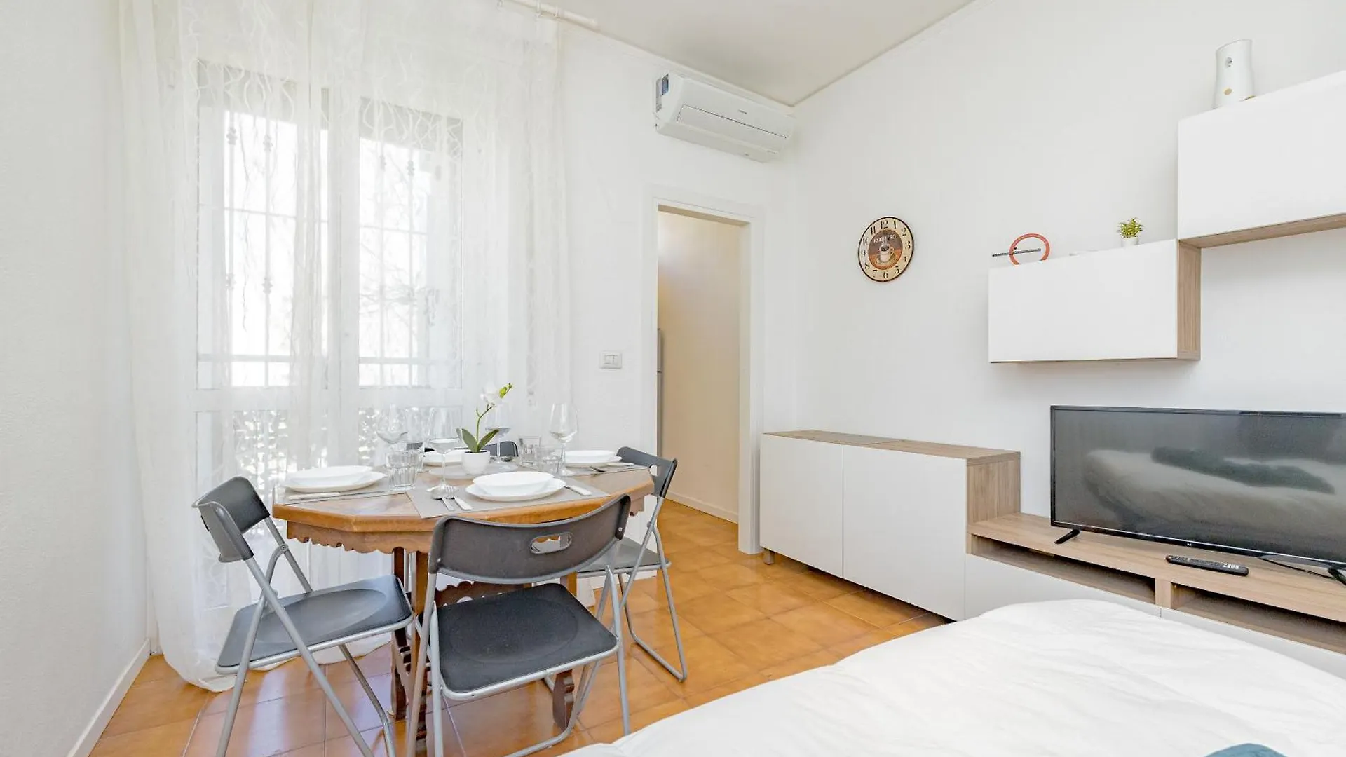 Niguarda Hospital M5 Lilla 10 Home Away Wifi Ac Milano Daire