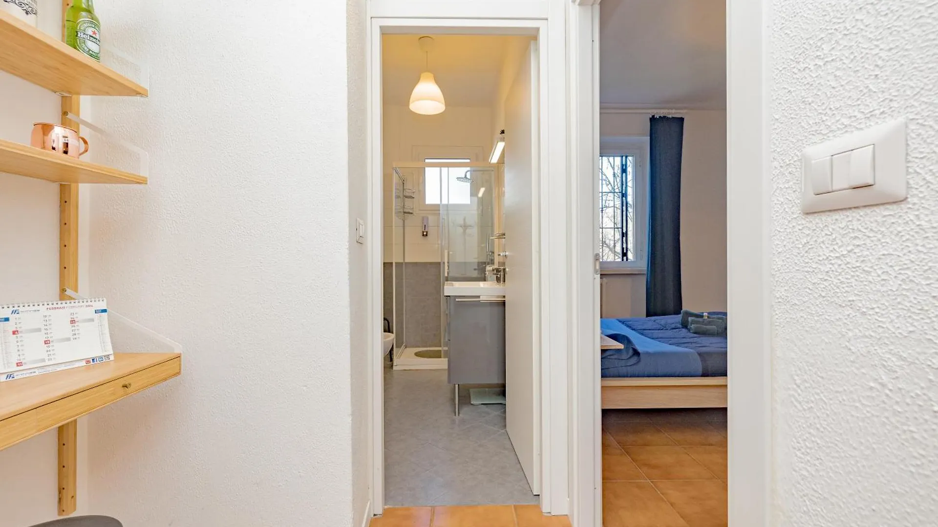 Daire Niguarda Hospital M5 Lilla 10 Home Away Wifi Ac Milano İtalya
