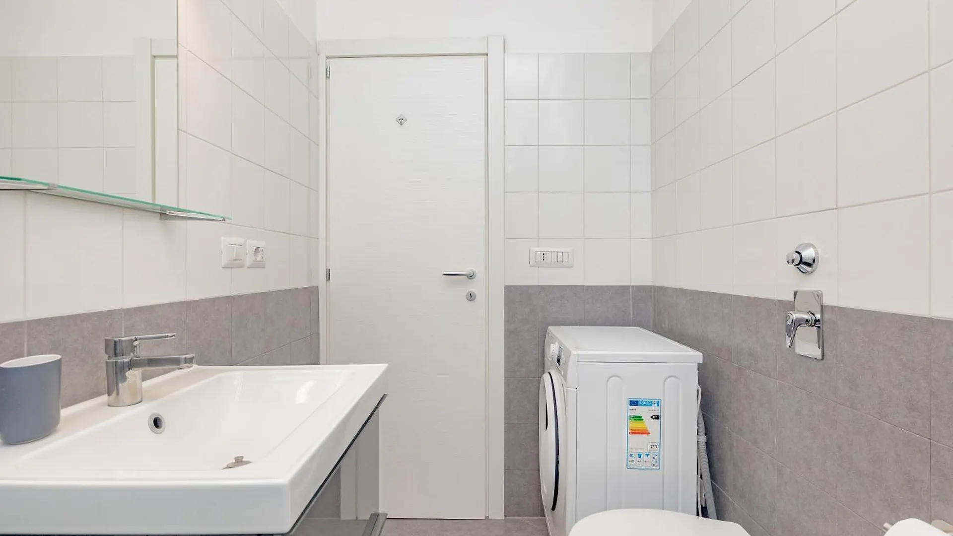 Daire Niguarda Hospital M5 Lilla 10 Home Away Wifi Ac Milano