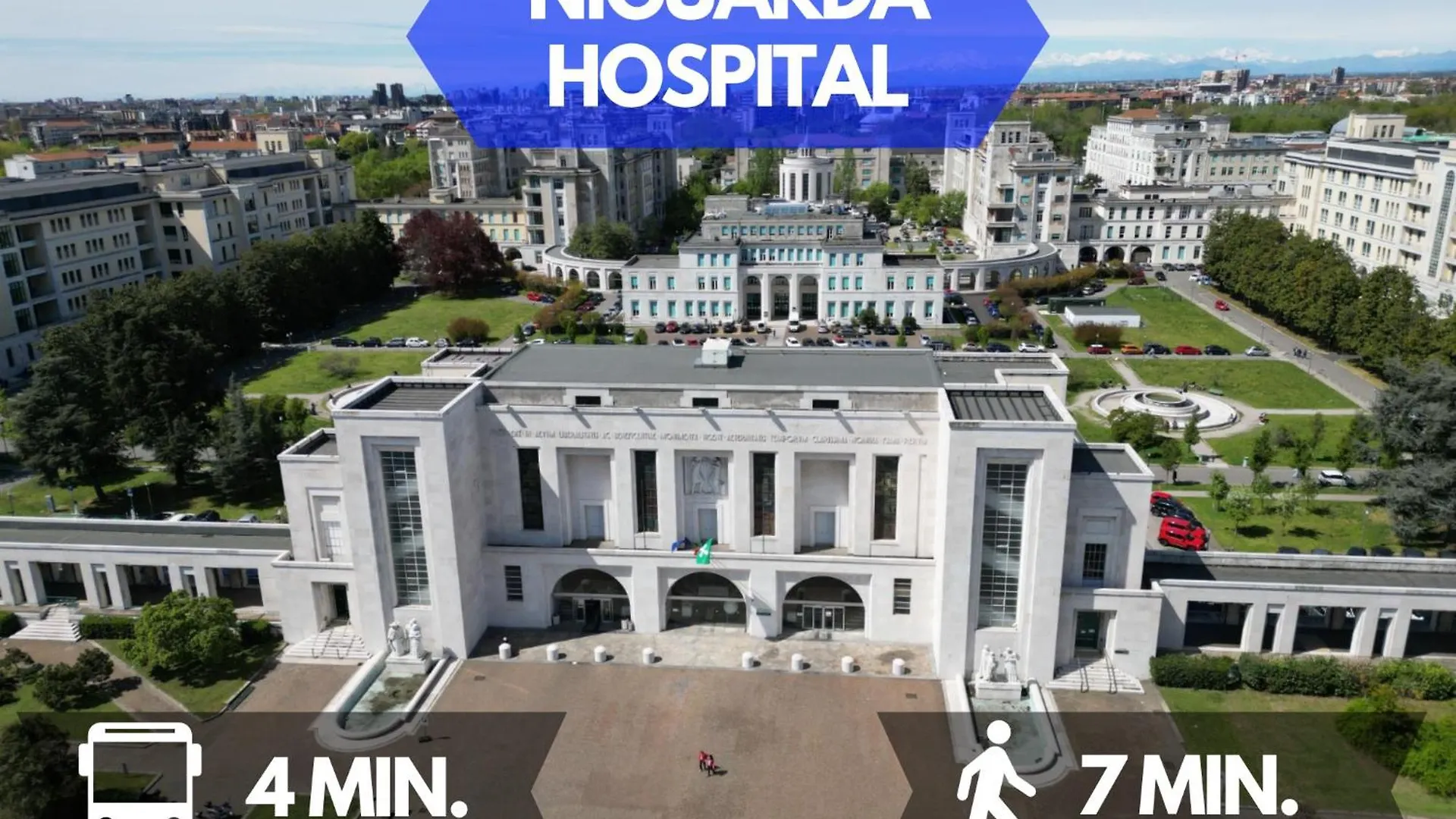 Niguarda Hospital M5 Lilla 10 Home Away Wifi Ac Milano 0*,  İtalya