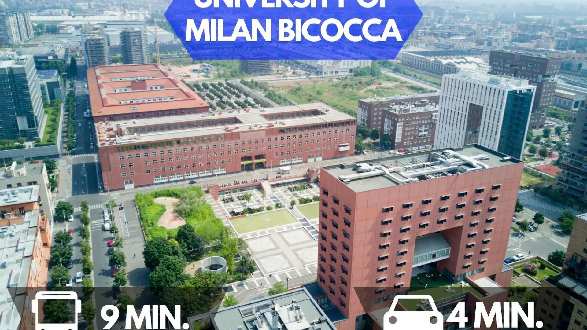 Daire Niguarda Hospital M5 Lilla 10 Home Away Wifi Ac Milano