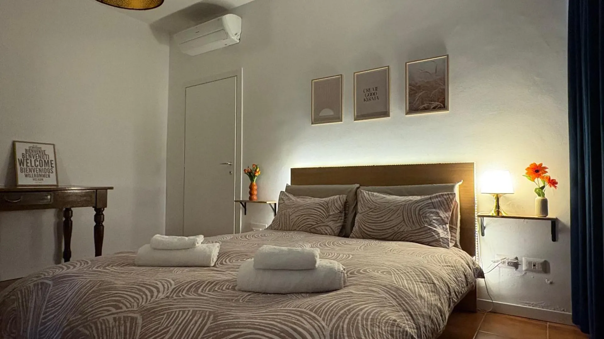 Niguarda Hospital M5 Lilla 10 Home Away Wifi Ac Milano Daire