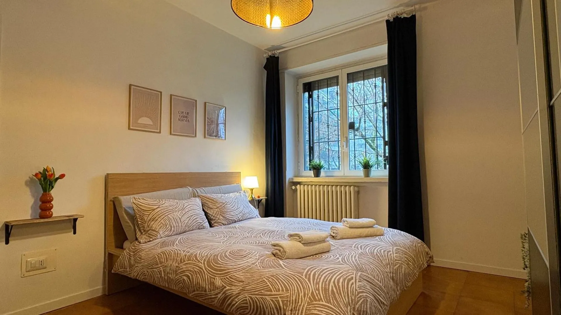 Niguarda Hospital M5 Lilla 10 Home Away Wifi Ac Milano