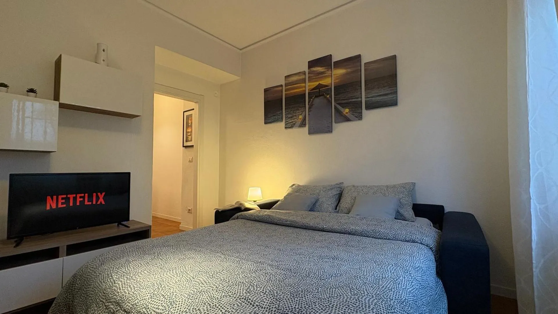Niguarda Hospital M5 Lilla 10 Home Away Wifi Ac Milano